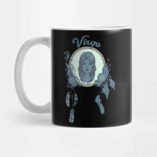 Zodiac sings virgo Mug